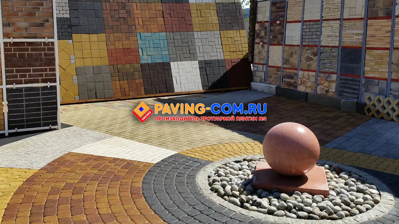 PAVING-COM.RU в Тихорецке